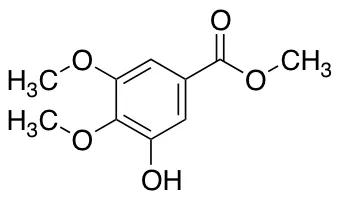 Methyl 3-hydroxy-4,5-dimethoxybenzoate - image 1