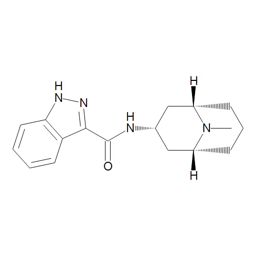 1-Desmethyl Granisetron (Granisetron Impurity B) - image 1