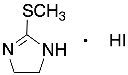 2-Methylthio-2-imidazoline, Hydroiodide - image 1