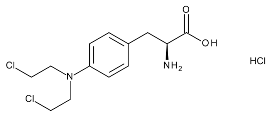 Melphalan Hydrochloride - image 1