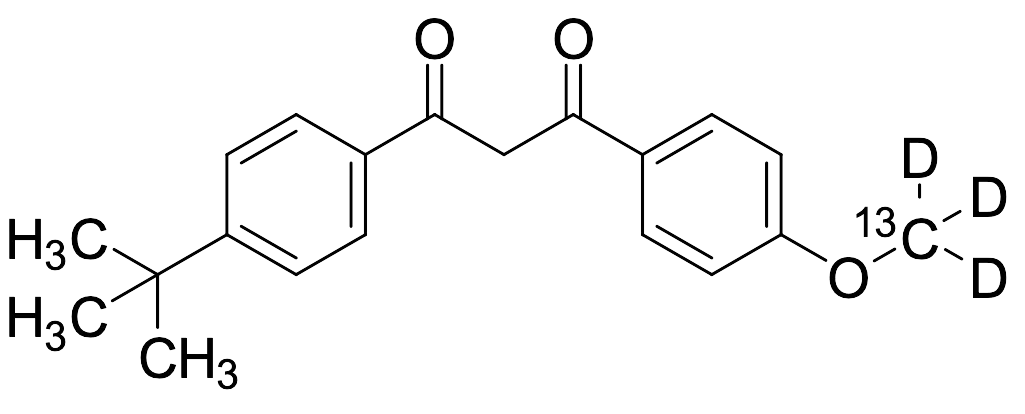Avobenzone-13CD3 - image 1