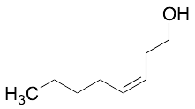 cis-3-Octen-1-ol - image 1