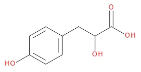 DL-p-Hydroxyphenyllactic Acid - image 1