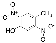 4-methyl-2,5-dinitrophenol - image 1
