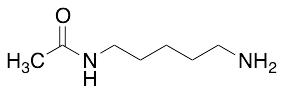 N-(5-Aminopentyl)acetamide - image 1