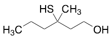 3-Mercapto-3-methyl-1-hexanol - image 1