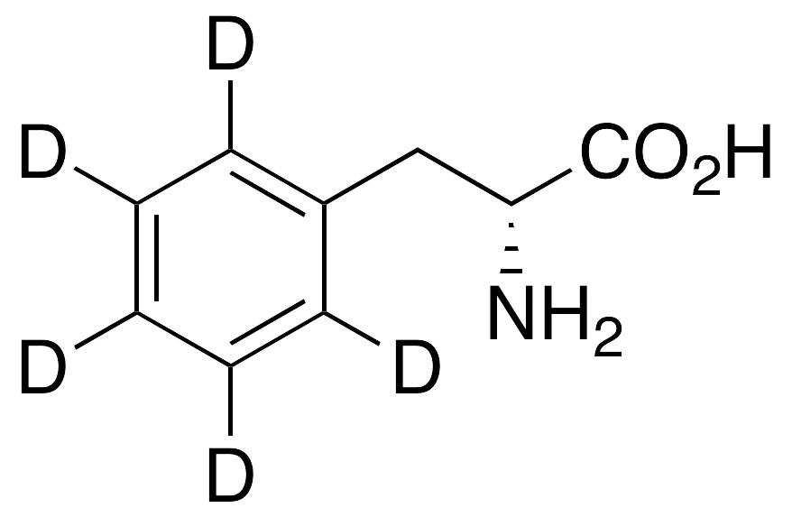 D-Phenylalanine-d5 - image 1