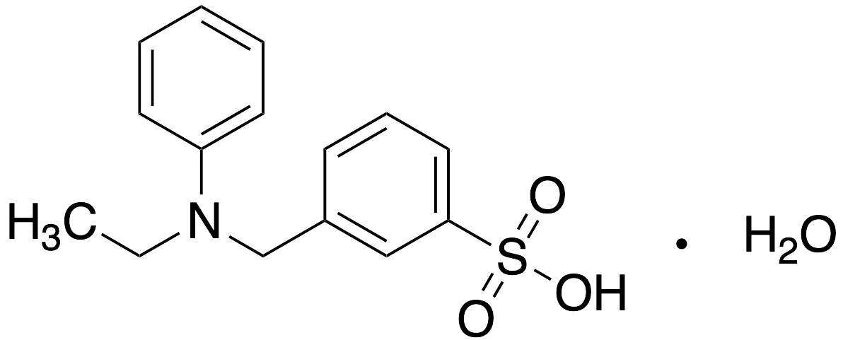 N-Ethyl-N-benzylaniline-3'-sulfonic Acid Monohydrate - image 1