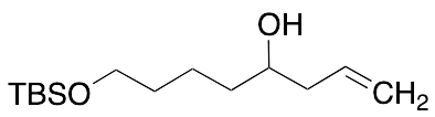 8-[[(1,1-Dimethylethyl)dimethylsilyl]oxy]-1-octen-4-ol - image 1