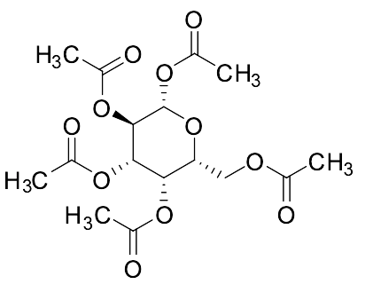 Beta-D-Galactose Pentaacetate - image 1
