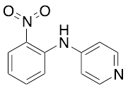 4-(2-Nitroanilino)pyridine - image 1