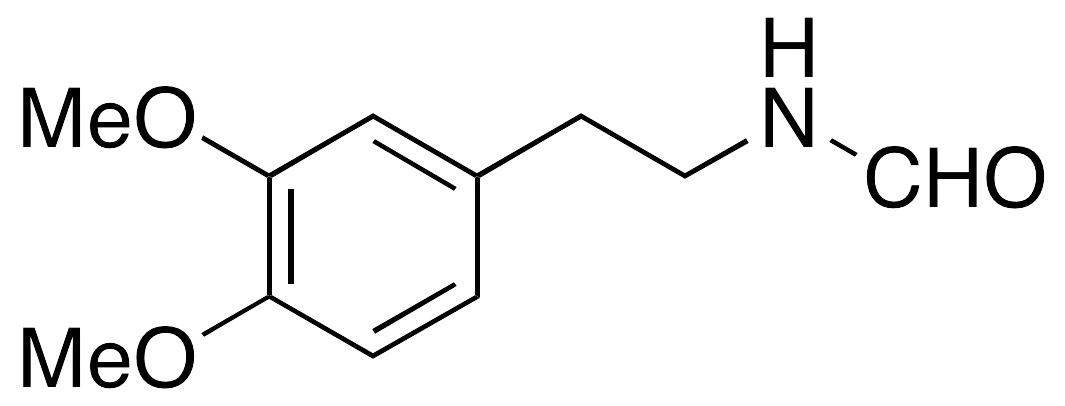 N-(3,4-Dimethoxyphenethyl)formamide - image 1