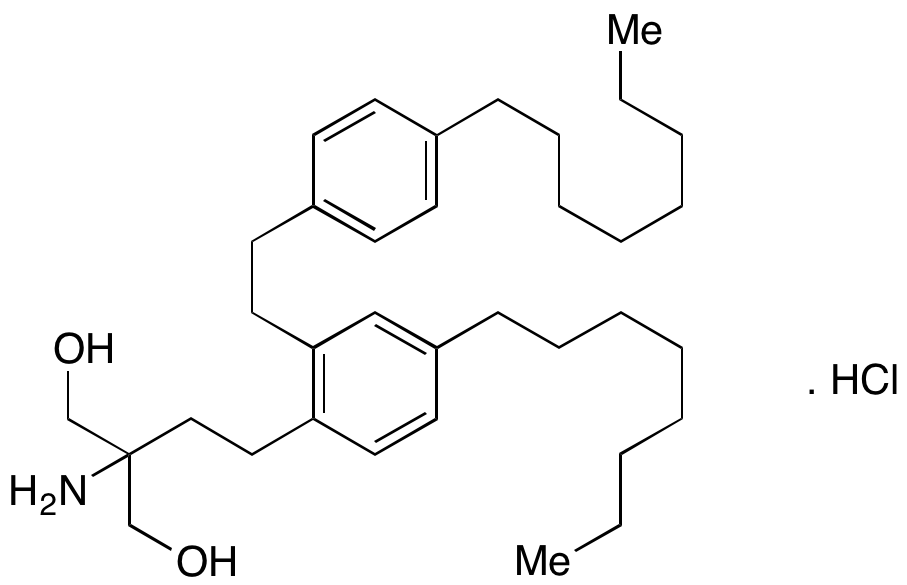 2-(4-Octylphenethyl)-fingolimod - image 1