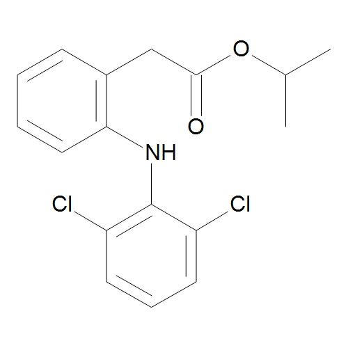 Diclofenac Isopropyl Ester - image 1