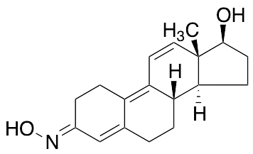 (17b)-17-Hydroxy-estra-4,9,11-trien-3-one Oxime - image 1