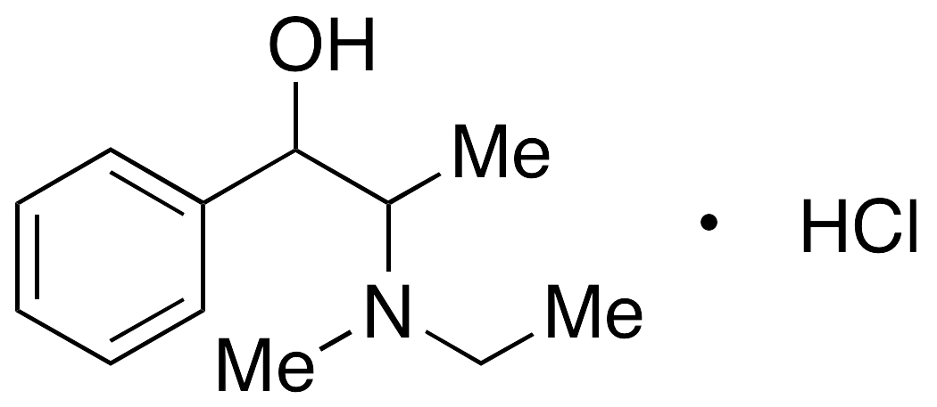 Etafedrine Hydrochloride (mixture of diastereomers) - image 1