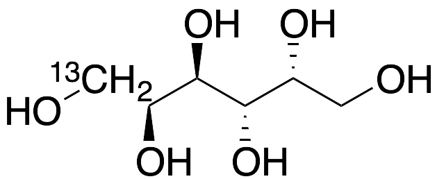 D-Dulcitol-6-13C - image 1
