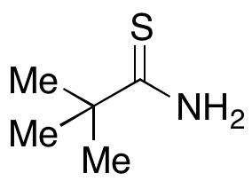 2,2-Dimethylthiopropionamide - image 1