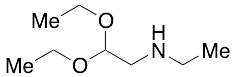 2,2-Diethoxy-N-ethylethanamine - image 1