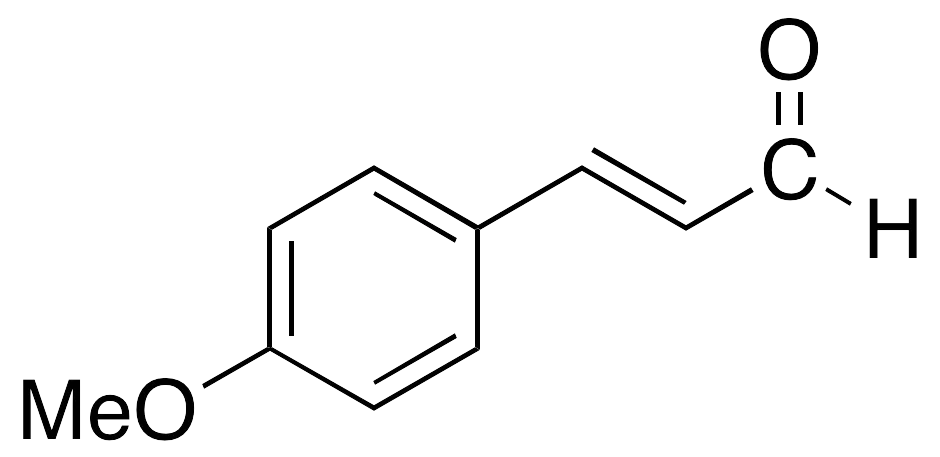 trans-p-Methoxycinnamaldehyde - image 1