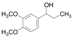 1-(3',4'-Dimethoxyphenyl)-1-propanol - image 1
