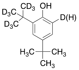 2,4-Di-tert-butylphenol-d9 (Major) - image 1