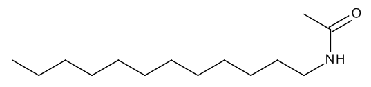 N-Dodecyl-acetamide - image 1