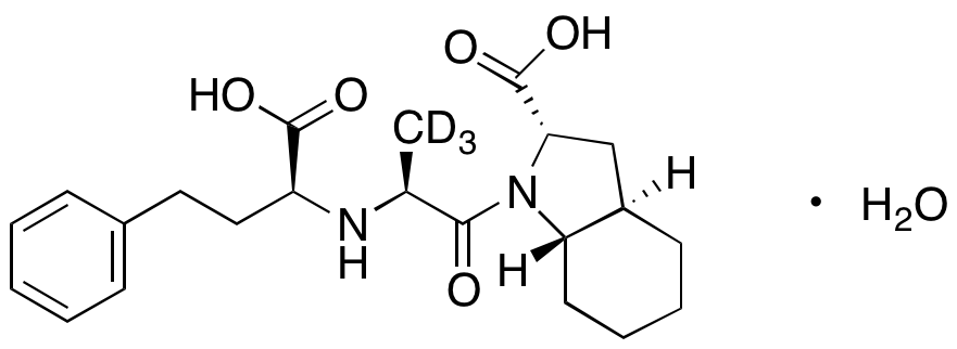 Trandolaprilat-d3 Monohydrate - image 1
