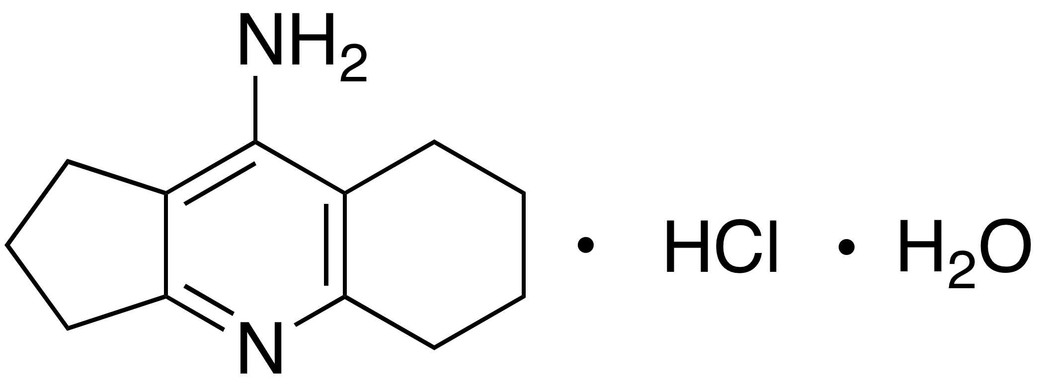 Ipidacrine Hydrochloride Hydrate - image 1