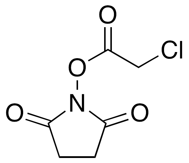 N-(Chloroacetoxy)succinimide - image 1