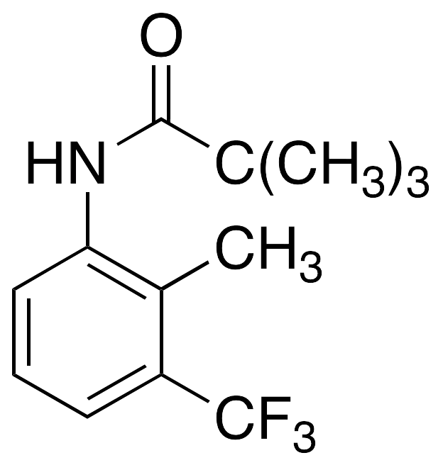 2-Methyl-3-(trifluoromethyl)pivalanilide - image 1