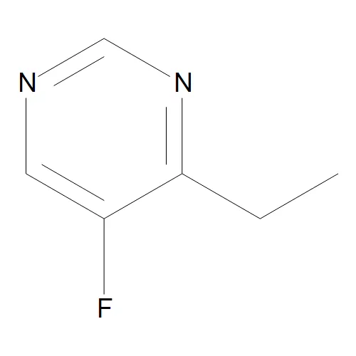 4-Ethyl-5-fluoropyrimidine - image 1