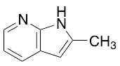 2-Methyl-7-Azaindole - image 1