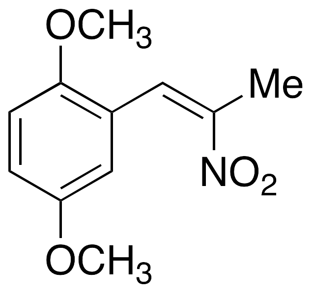 1-(2,5-Dimethoxyphenyl)-2-nitropropene - image 1