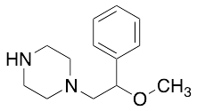 1-(2-Methoxyphenethyl)piperazine - image 1