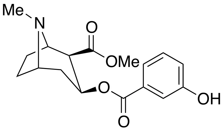 m-Hydroxycocaine - image 1
