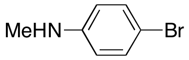 4-Bromo-N-methylaniline - image 1