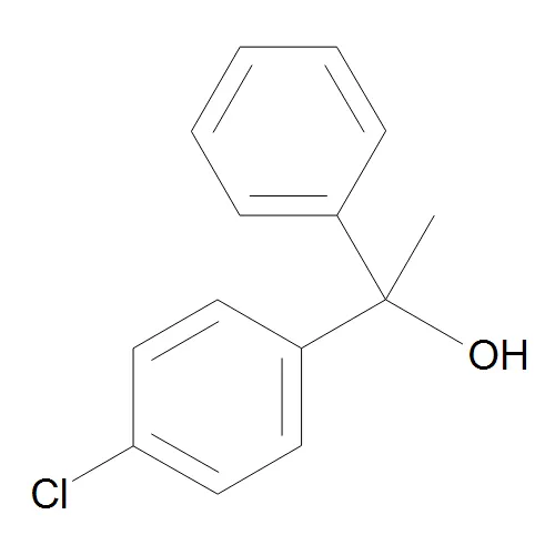 1-(4-Chlorophenyl)-1-phenylethanol - image 1
