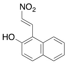 1-[(1E)-2-Nitroethenyl]-2-naphthalenol - image 1