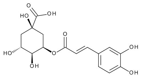 (E)-Neochlorogenic Acid - image 1