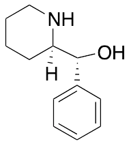 (AlphaR,2R)-Alpha-Phenyl-2-piperidinemethanol - image 1