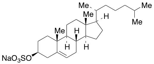Cholesterol 3-Sulfate Sodium Salt - image 1