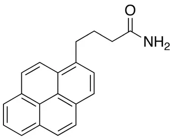 4-(1-Pyrenyl)butyramide - image 1