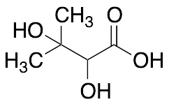 2,3-dihydroxy-3-methylbutanoic acid - image 1
