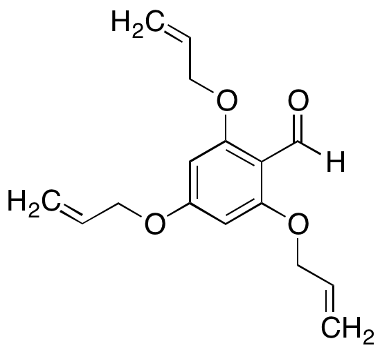 2,4,6-Tris(2-propen-1-yloxy)-benzaldehyde - image 1