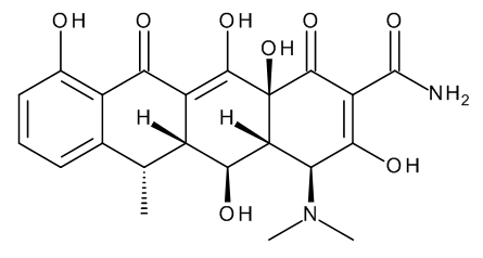 6-Epi Doxycycline - image 1