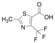 2-Methyl-4-(trifluoromethyl)thiazole-5-carboxylic Acid - image 1
