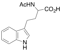 N-Acetyl-D,L-homotryptophan - image 1