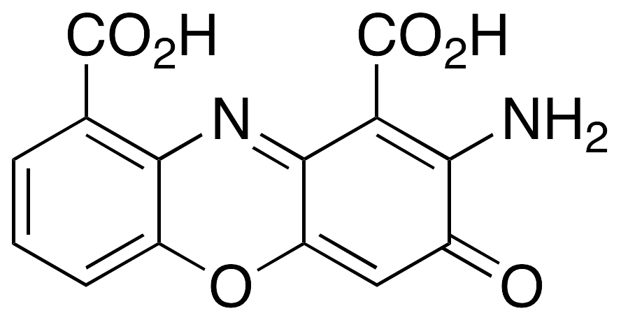 Cinnabarinic Acid - image 1