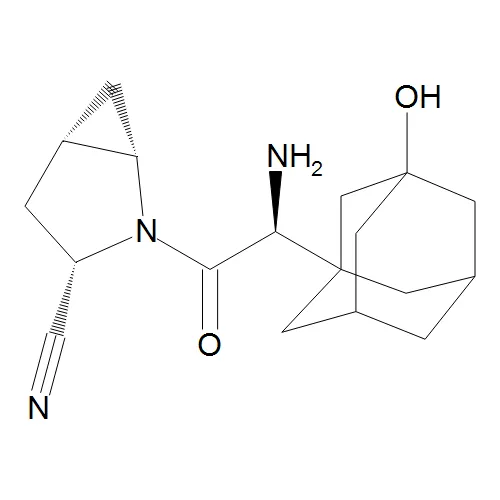 Saxagliptin - image 1